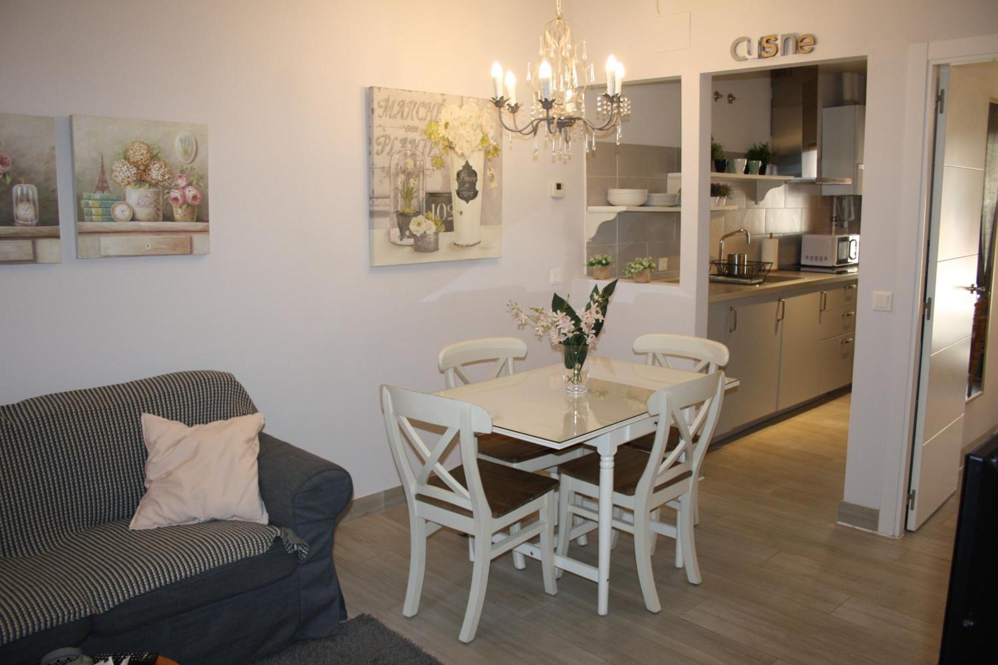 Apartamentos "Casa Abuelo Juan" San Ildefonso Kültér fotó