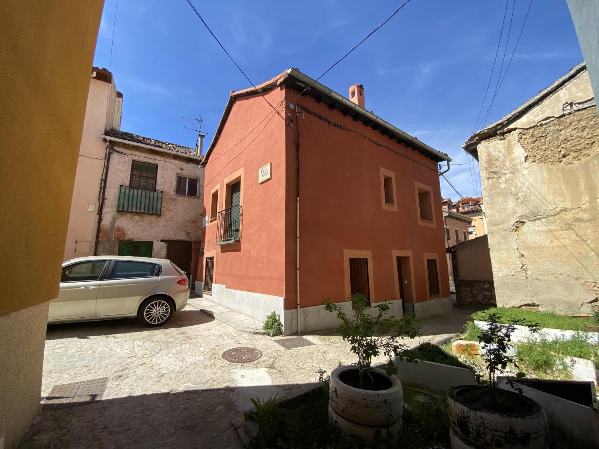 Apartamentos "Casa Abuelo Juan" San Ildefonso Kültér fotó