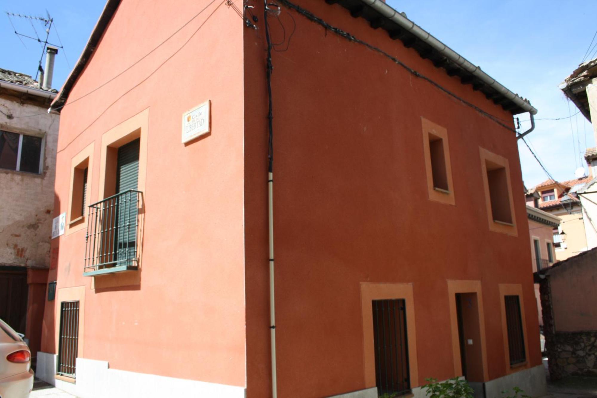 Apartamentos "Casa Abuelo Juan" San Ildefonso Kültér fotó