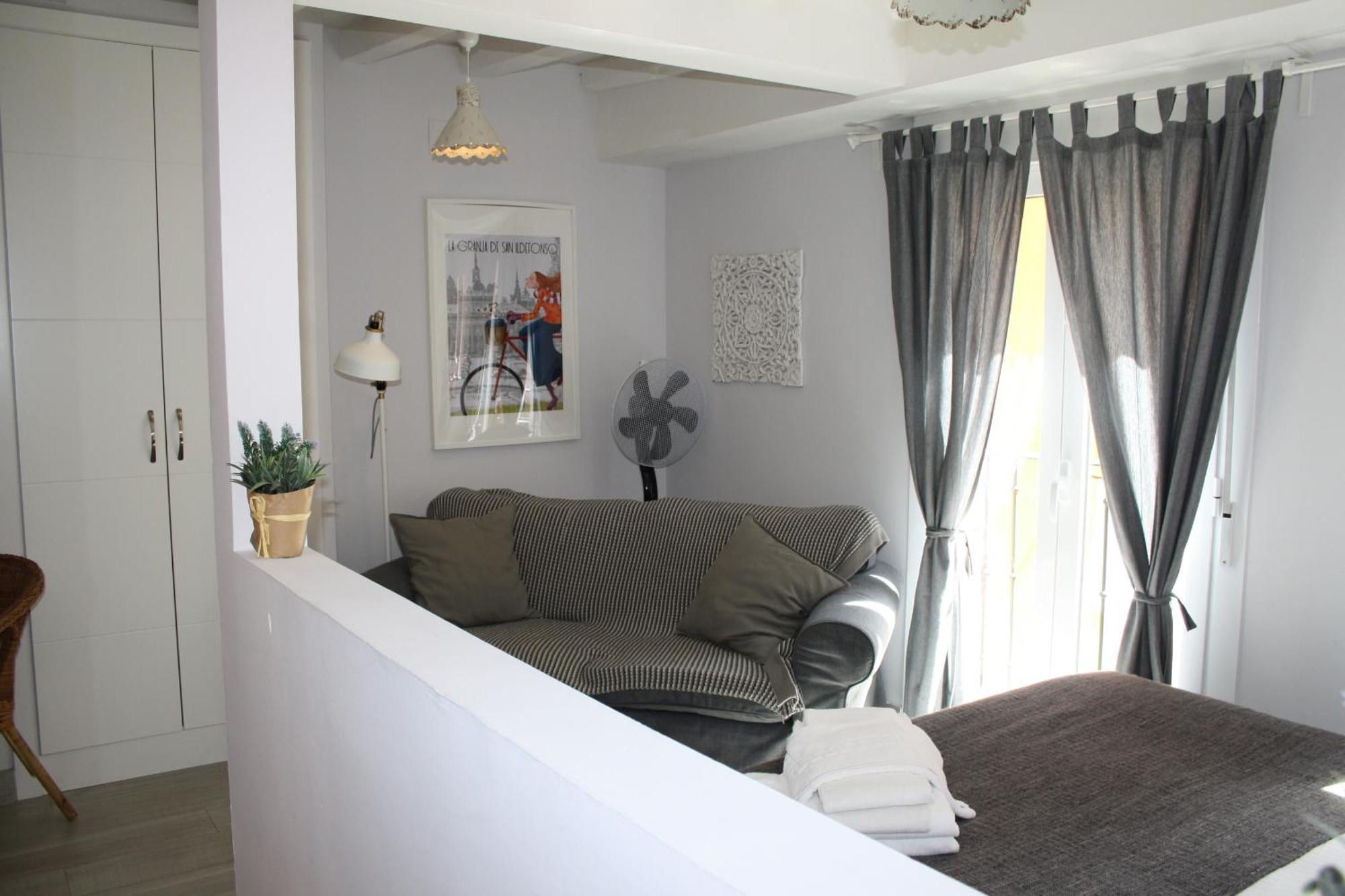 Apartamentos "Casa Abuelo Juan" San Ildefonso Kültér fotó