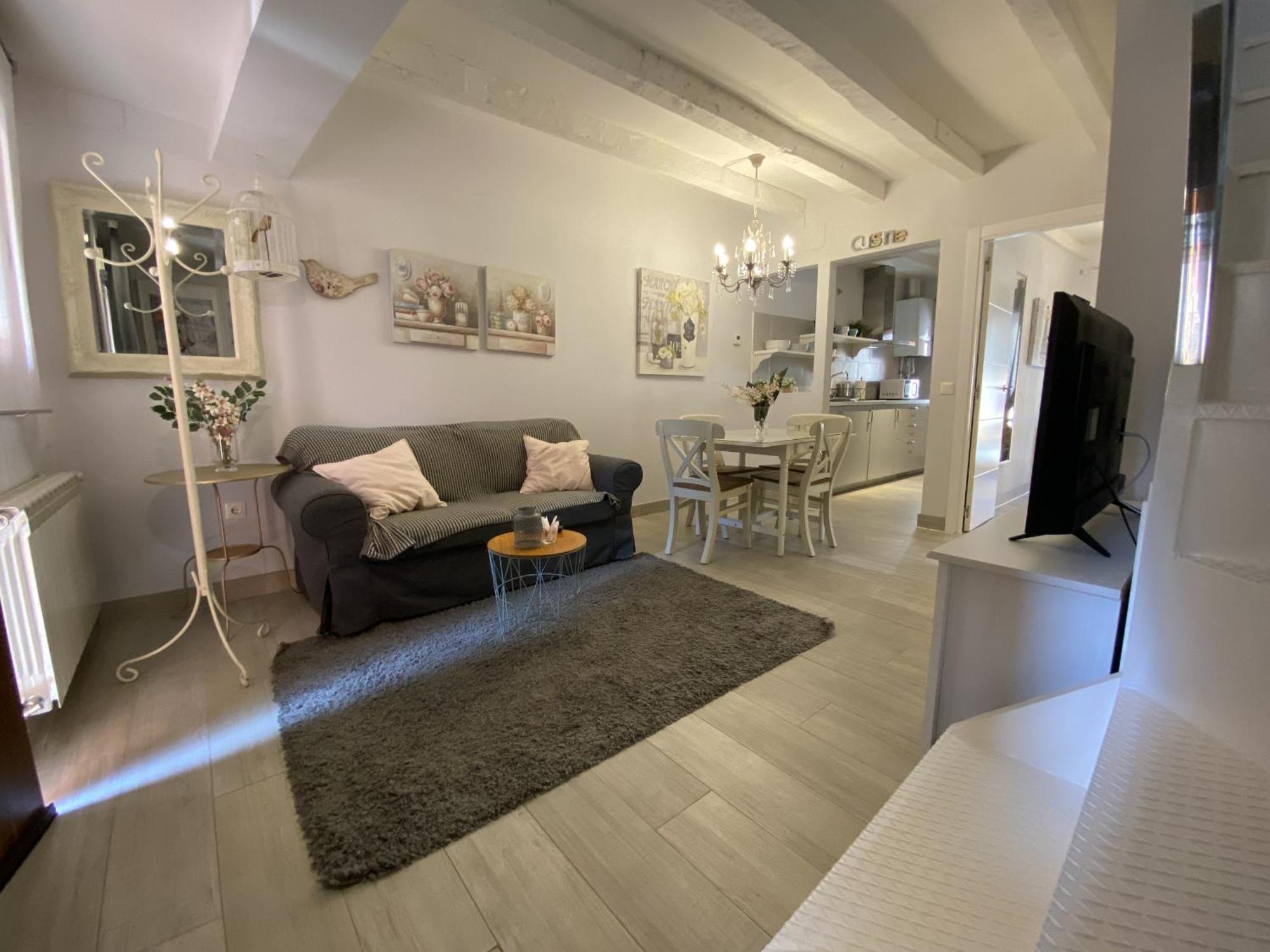 Apartamentos "Casa Abuelo Juan" San Ildefonso Kültér fotó