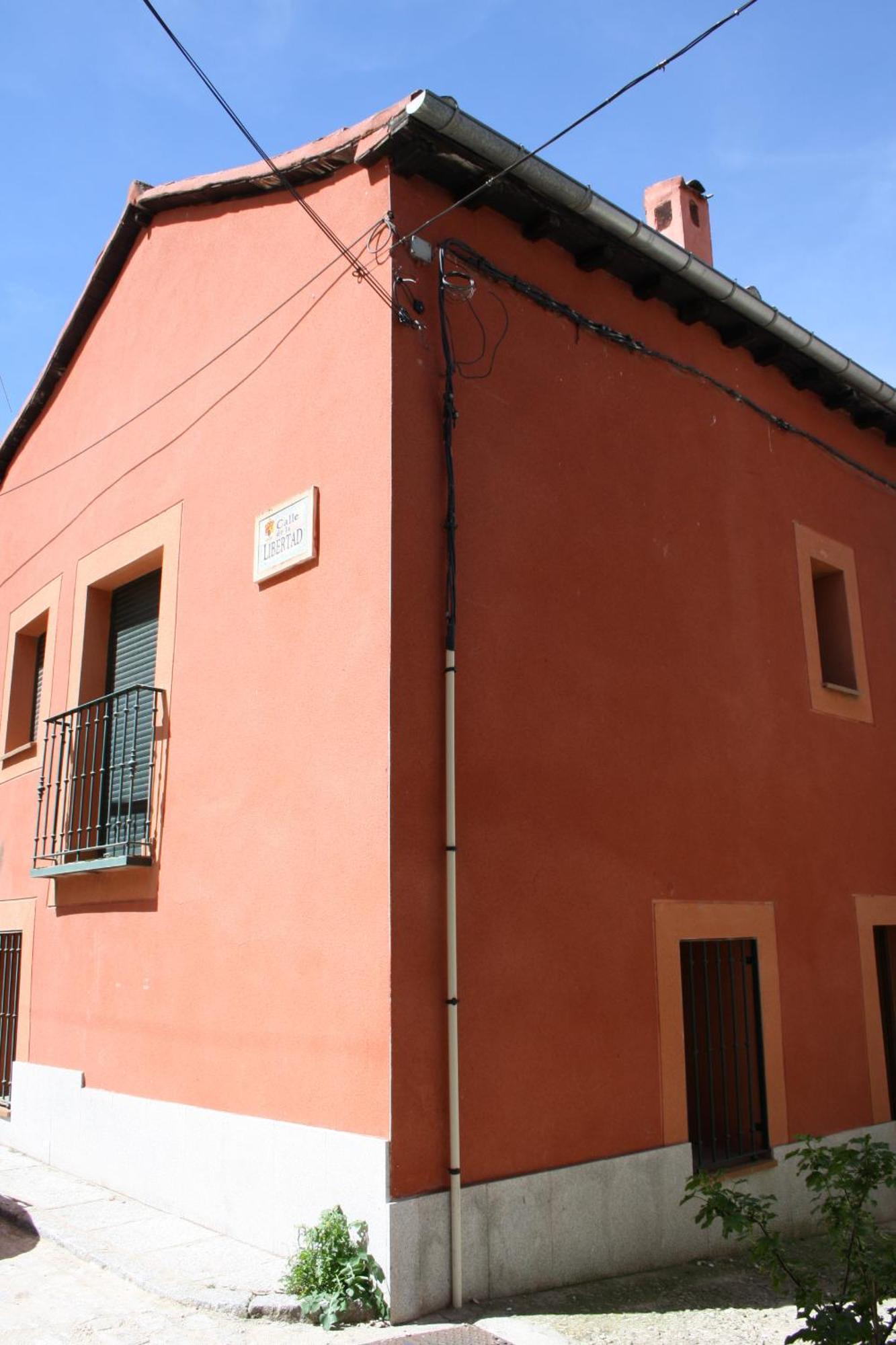Apartamentos "Casa Abuelo Juan" San Ildefonso Kültér fotó