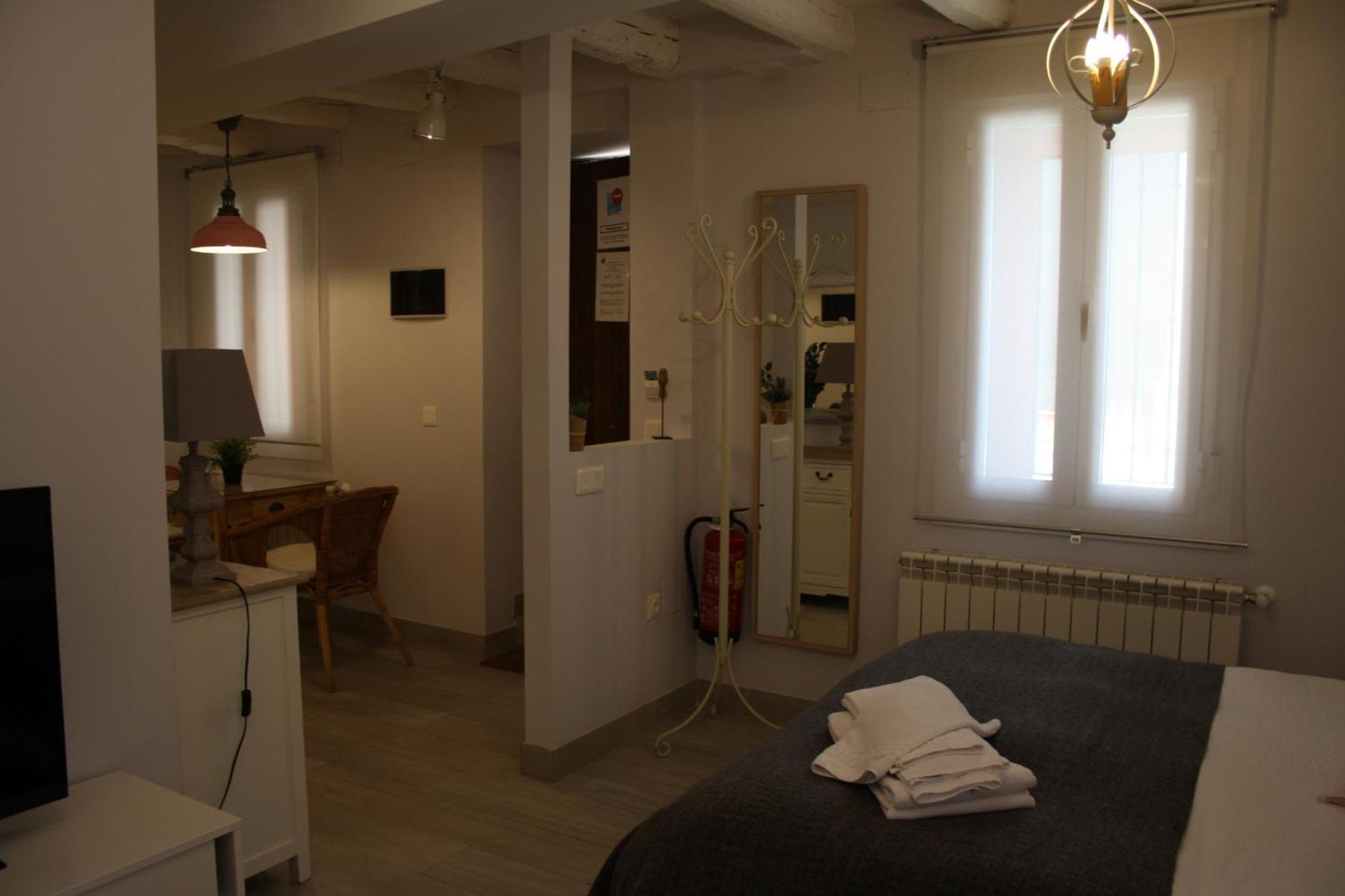 Apartamentos "Casa Abuelo Juan" San Ildefonso Kültér fotó