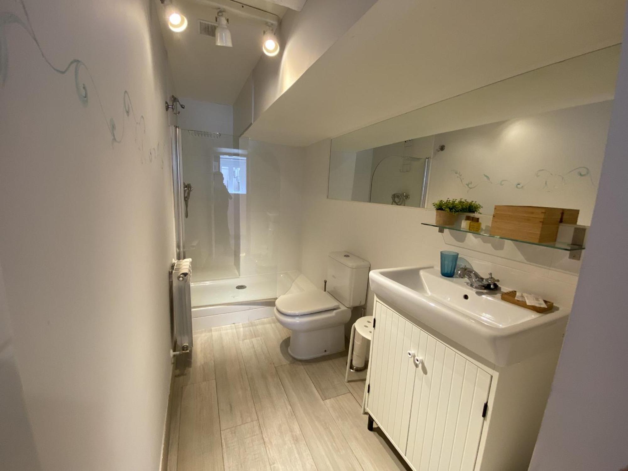 Apartamentos "Casa Abuelo Juan" San Ildefonso Kültér fotó