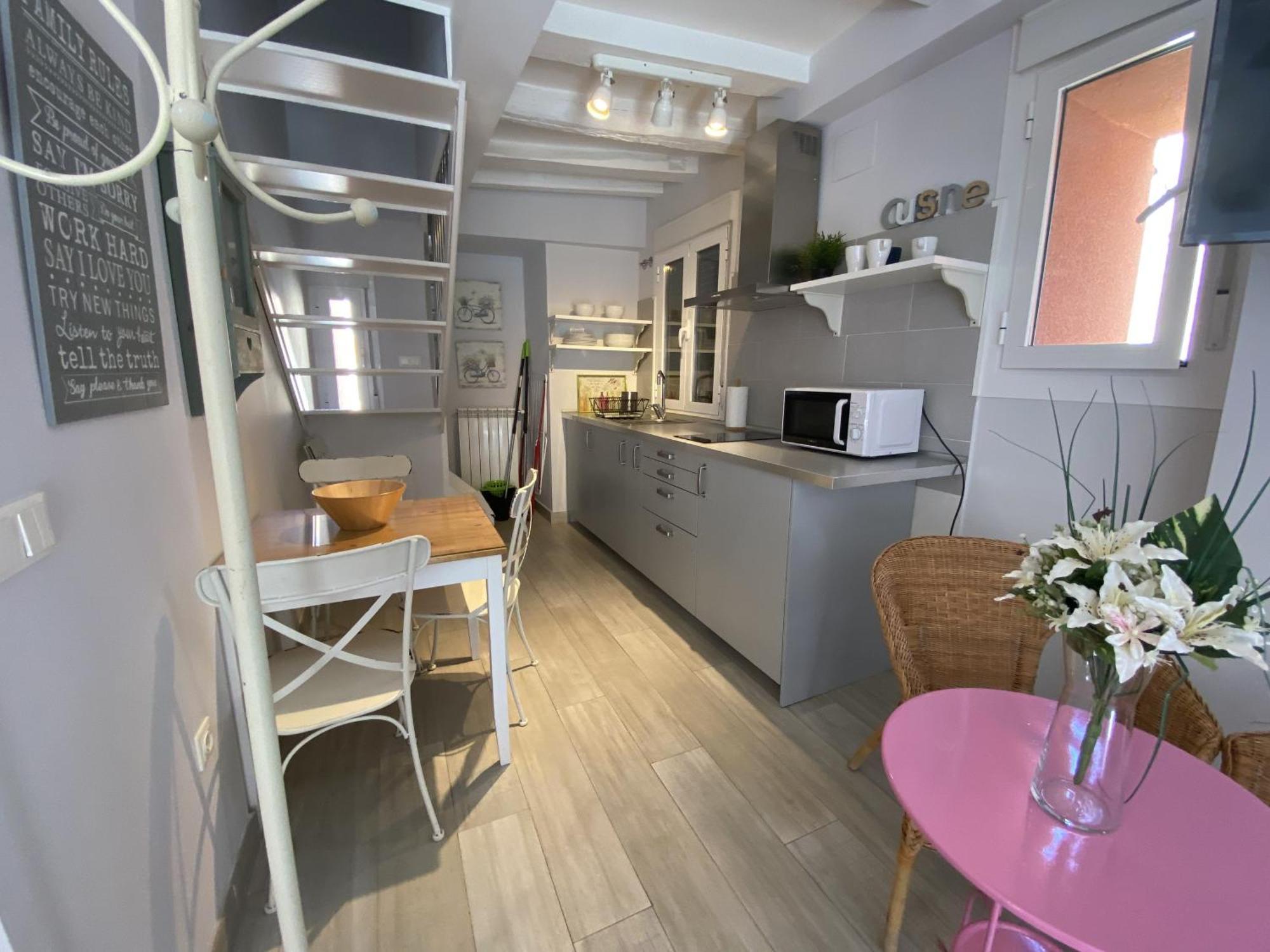 Apartamentos "Casa Abuelo Juan" San Ildefonso Kültér fotó