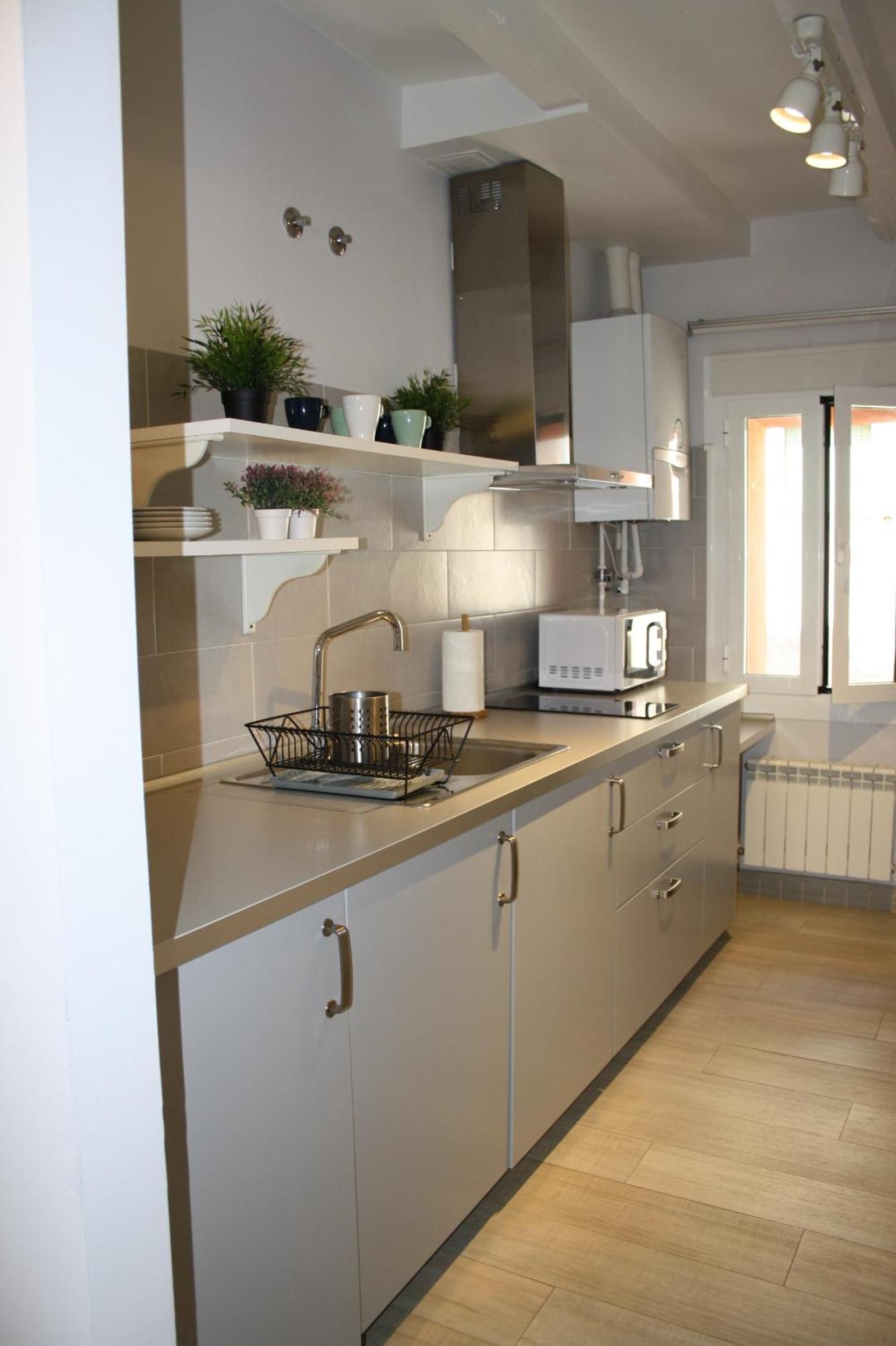 Apartamentos "Casa Abuelo Juan" San Ildefonso Kültér fotó