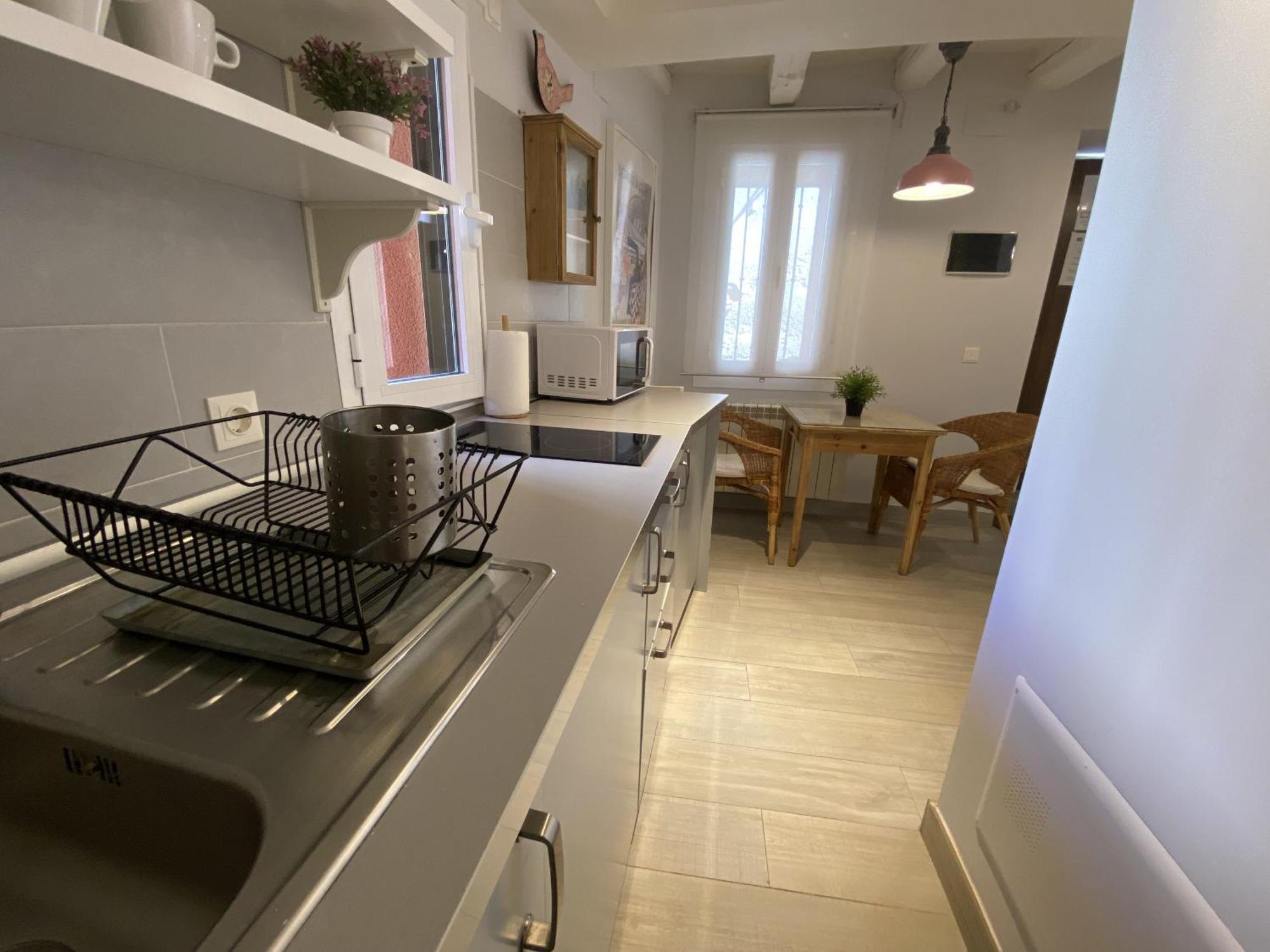 Apartamentos "Casa Abuelo Juan" San Ildefonso Kültér fotó