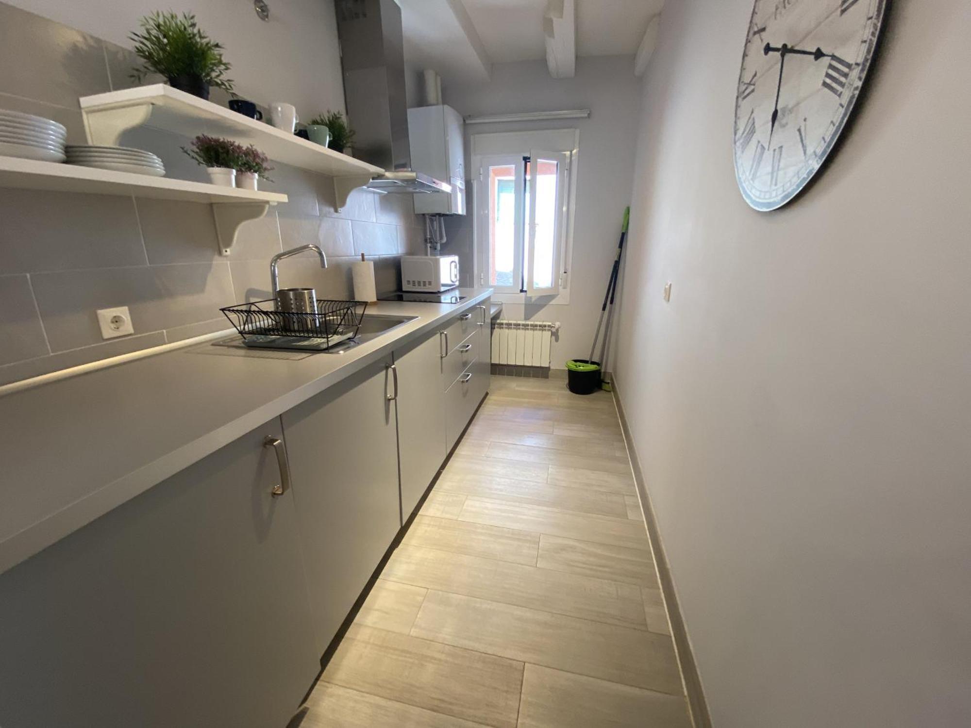 Apartamentos "Casa Abuelo Juan" San Ildefonso Kültér fotó