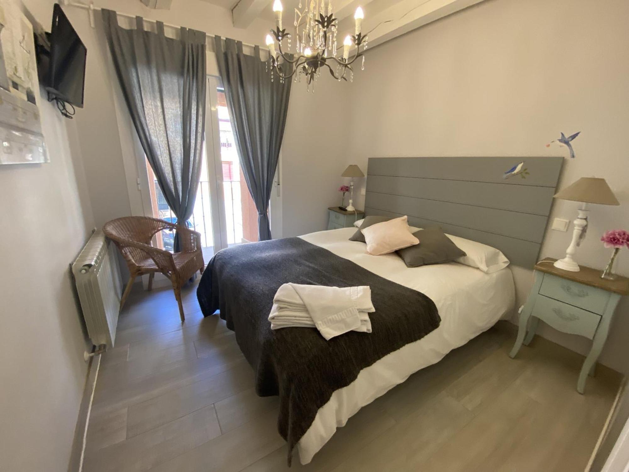 Apartamentos "Casa Abuelo Juan" San Ildefonso Kültér fotó